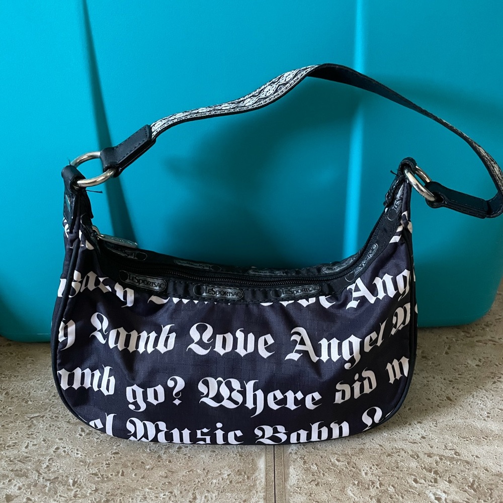 L.A.M.B. LeSportsac Small Hella Hobo